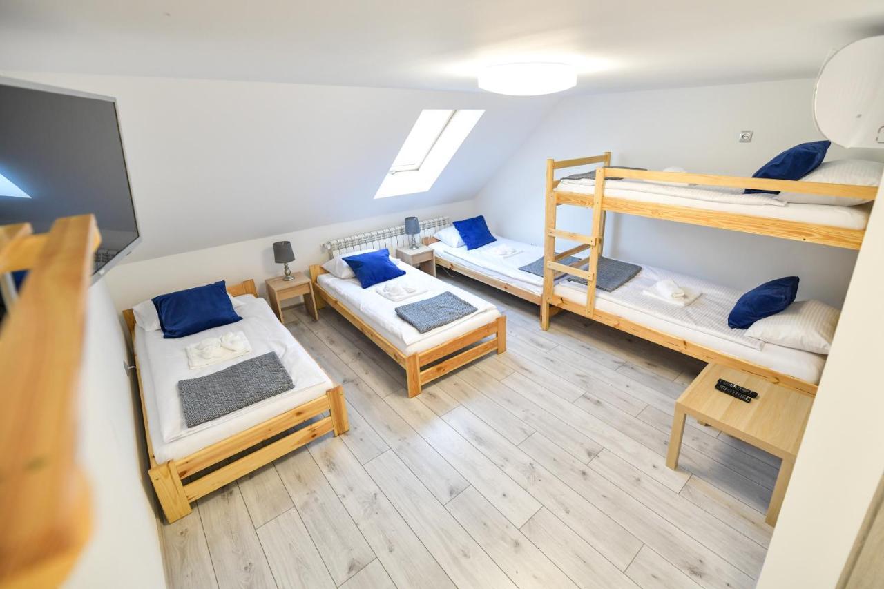 Toffee House Apartment Zator Luaran gambar