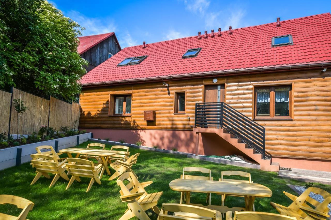 Toffee House Apartment Zator Luaran gambar