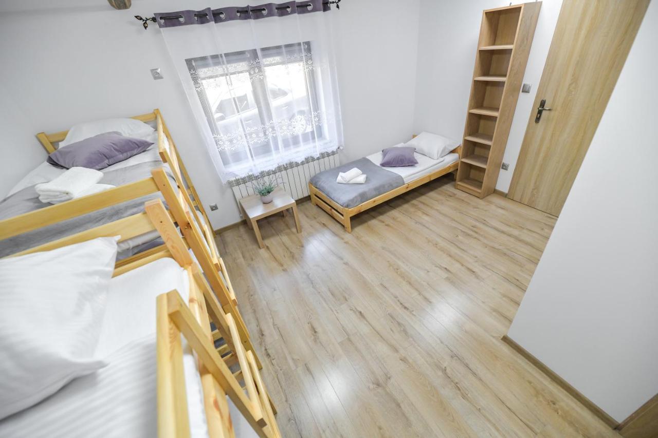 Toffee House Apartment Zator Luaran gambar