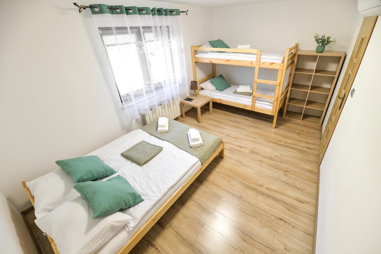Toffee House Apartment Zator Luaran gambar