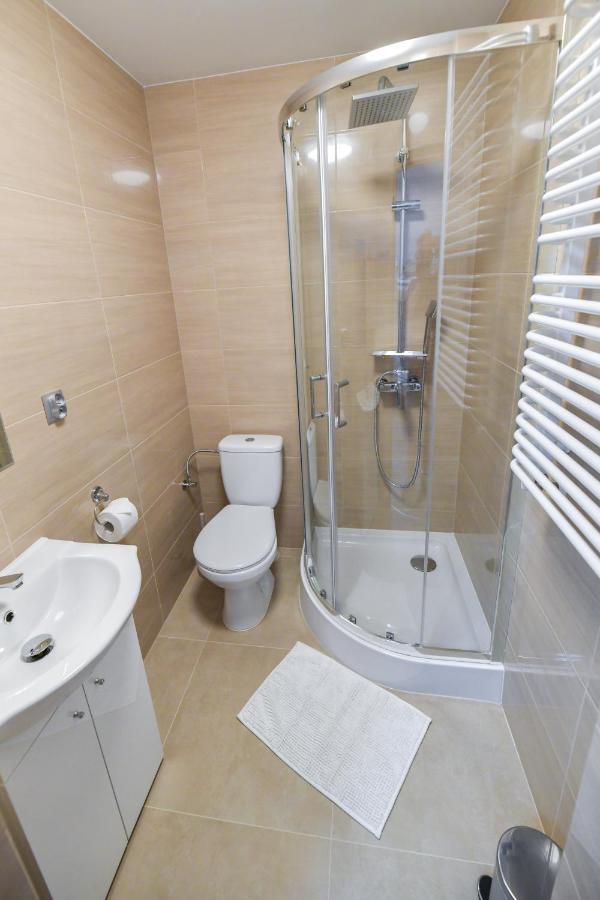 Toffee House Apartment Zator Luaran gambar