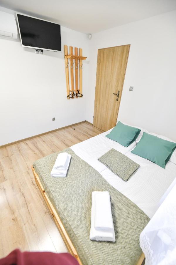 Toffee House Apartment Zator Luaran gambar