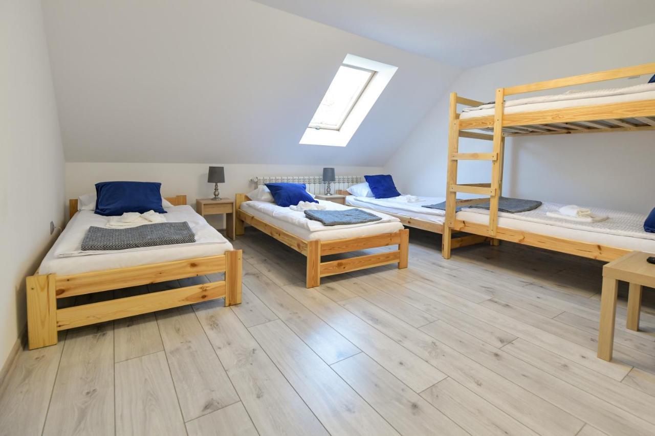 Toffee House Apartment Zator Luaran gambar